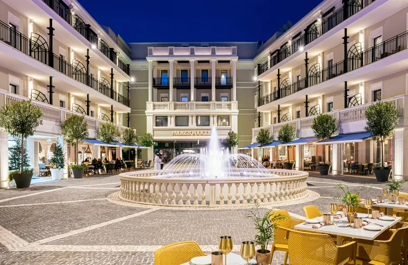Palazzo Doglio, Sardinia, Italy