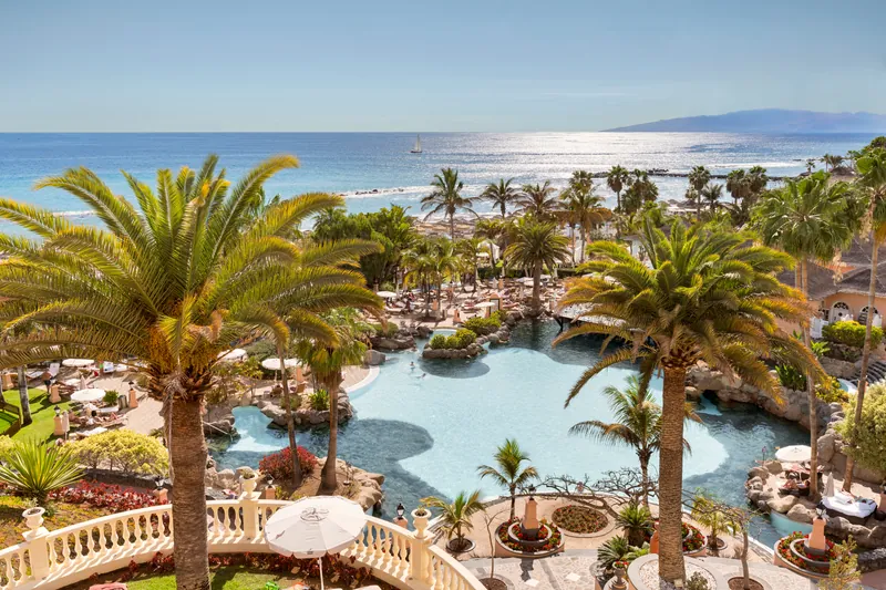 Bahía del Duque, スペイン · Tenerife, Canary Islands