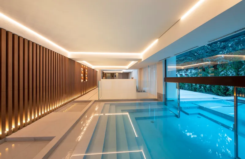 Le Massif Hotel & Lodge, Courmayeur, 이탈리아 · Aosta