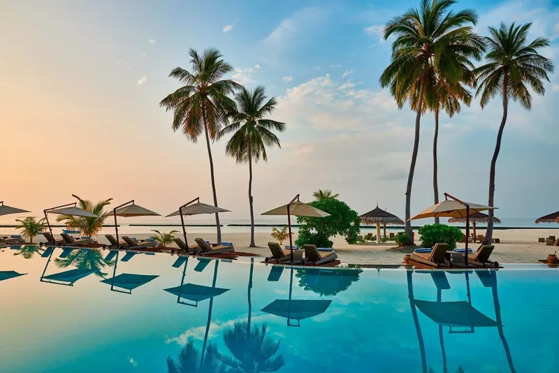 Constance Halaveli Maldives, モルディブ · Halaveli