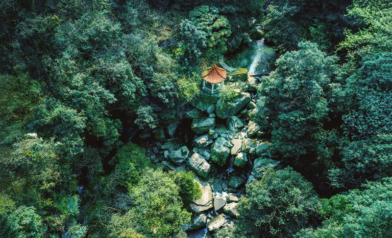 Pushine Jinfoshan Resort Hotel, Chongqing, China