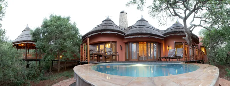 Thanda Safari, 남아프리카공화국 · KwaZulu Natal