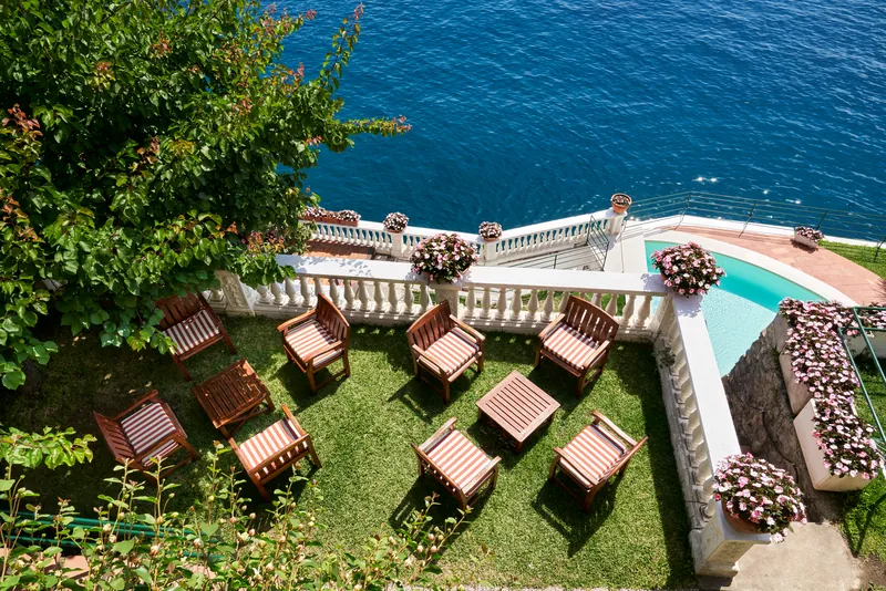 Palazzo Avino, イタリア · ラヴェッロ