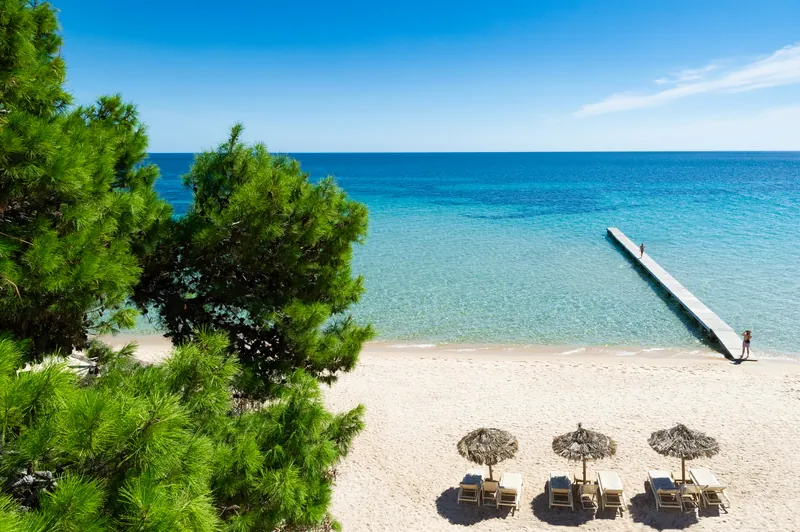 Villa del Parco & Spa, Forte Village Resort, Sardinia, Italy
