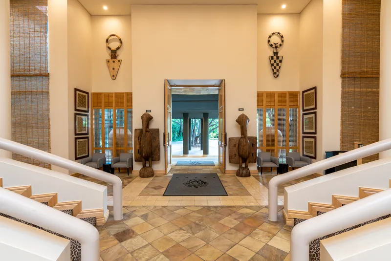 Saxon Hotel, Villas & Spa, Johannesburg, South Africa