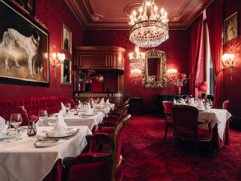 Hotel Sacher Wien, Vienna, Austria