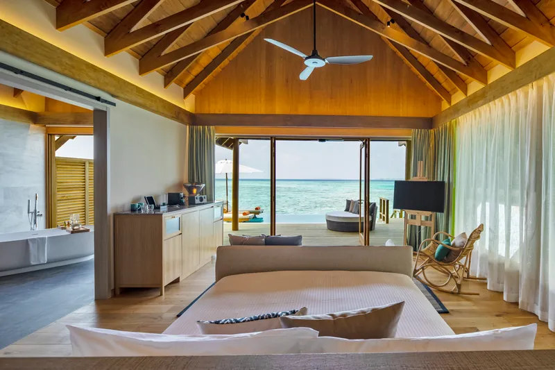 Emerald Faarufushi Resort & Spa, 몰디브 · Raa Atoll