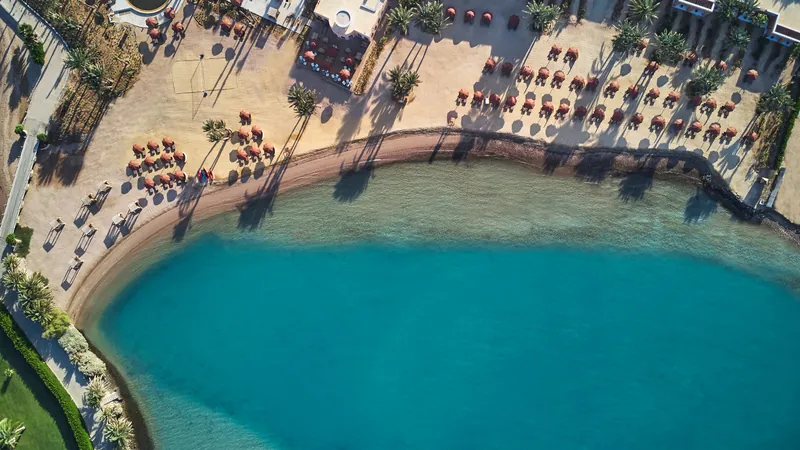 The Chedi El Gouna, Red Sea, Egypt