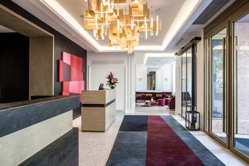 Fauchon L’Hôtel – Paris, 프랑스 · 파리