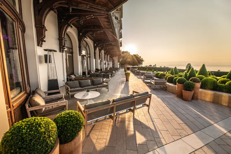 Hotel Royal - Evian Resort, 프랑스 · Evian
