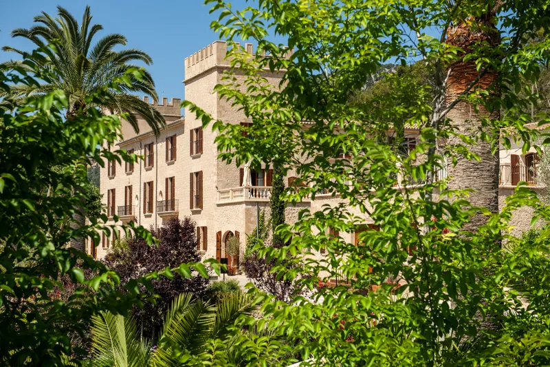 卡斯特利森卡莱特酒店, 西班牙 · Mallorca