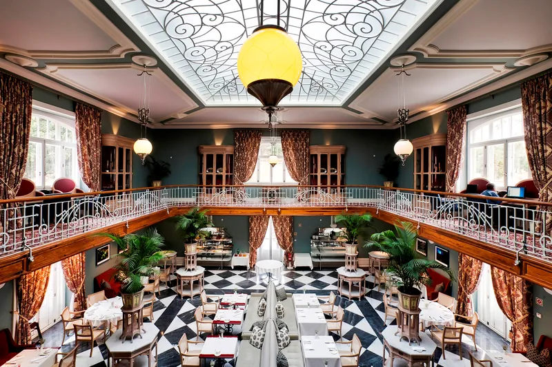 Vidago Palace, 포르투갈 · Vidago