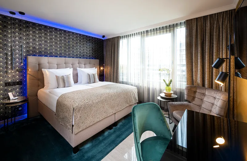 Hotel Palace Berlin, 독일 · 베를린