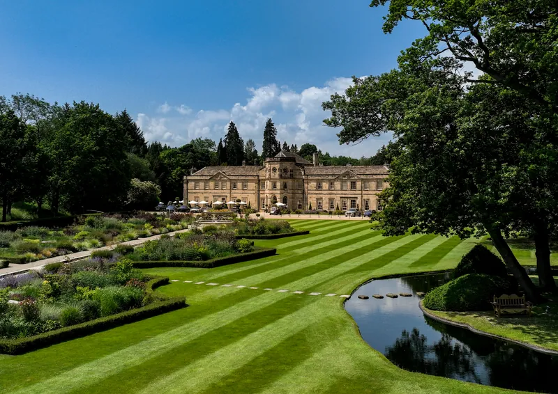 Grantley Hall, イギリス · Ripon