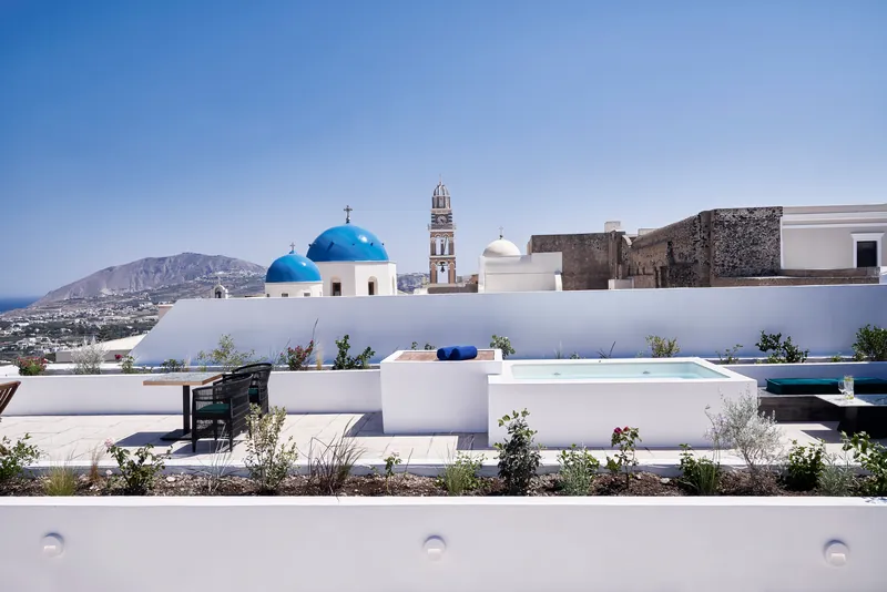 Katikies Garden Santorini, 그리스 · 산토리니
