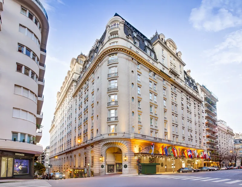 阿尔韦阿尔宫殿酒店, 阿根廷 · Buenos Aires