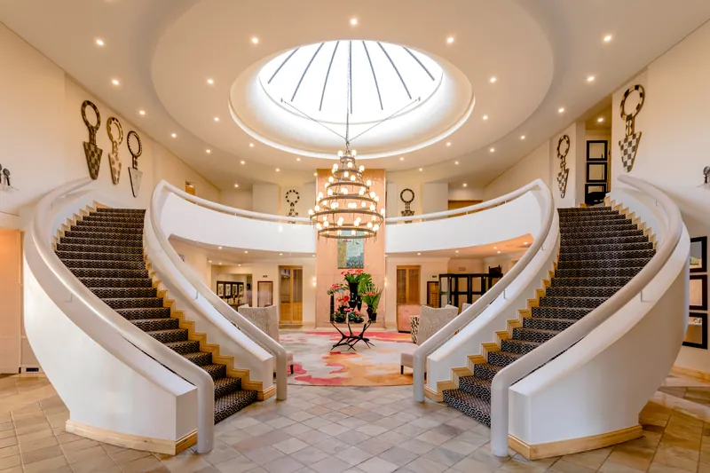 Saxon Hotel, Villas & Spa, Johannesburg, South Africa