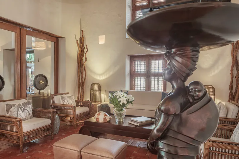 Hotel Casa San Agustin, Cartagena, Colombia