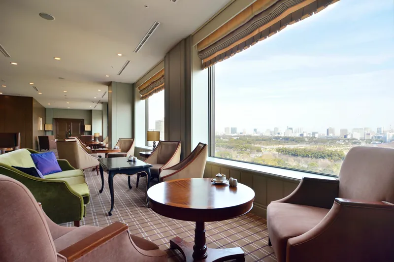 Imperial Hotel, Tokyo, 日本 · 東京