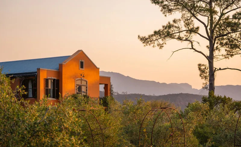 La Residence, Franschhoek, South Africa