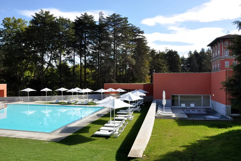 Vidago Palace, 포르투갈 · Vidago