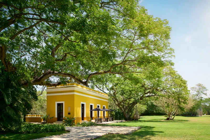 Chablé Yucatan, Chocholá, Mexico