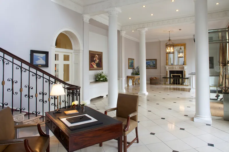 The Merrion, Dublin, Ireland