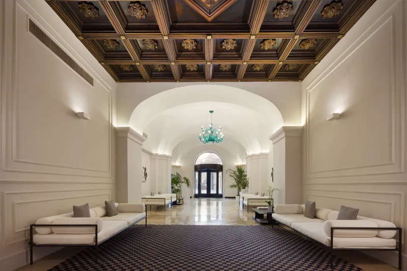 Patria Palace Hotel, Lecce, Italy