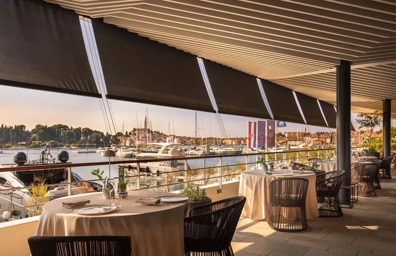 Grand Park Hotel Rovinj, クロアチア · Rovinj