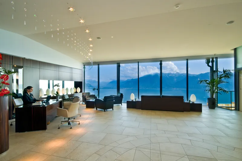 Le Mirador Resort and Spa, 스위스 · Mont Pelerin