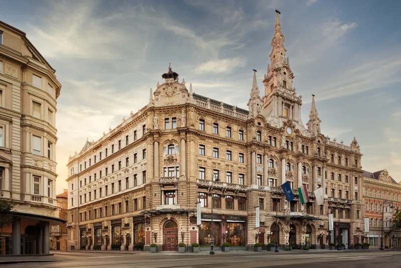 Anantara New York Palace Budapest, Budapest, Hungary