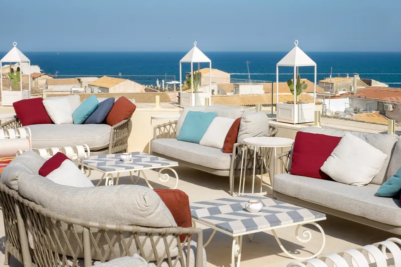 Grand Hotel Des Étrangers, Siracusa, Italy