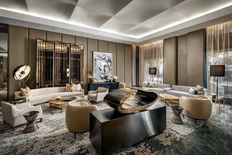 The Hazelton Hotel Toronto, 캐나다 · M5R 1C