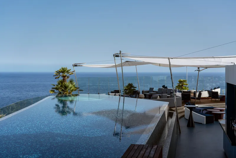 Savoy Palace, Madeira Island, Portugal