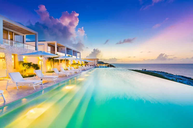 Rock House Resort, 터크스 케이커스 제도 · 프로비덴시알레스
