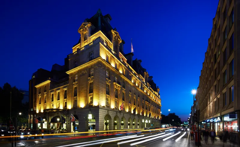 The Ritz London, イギリス