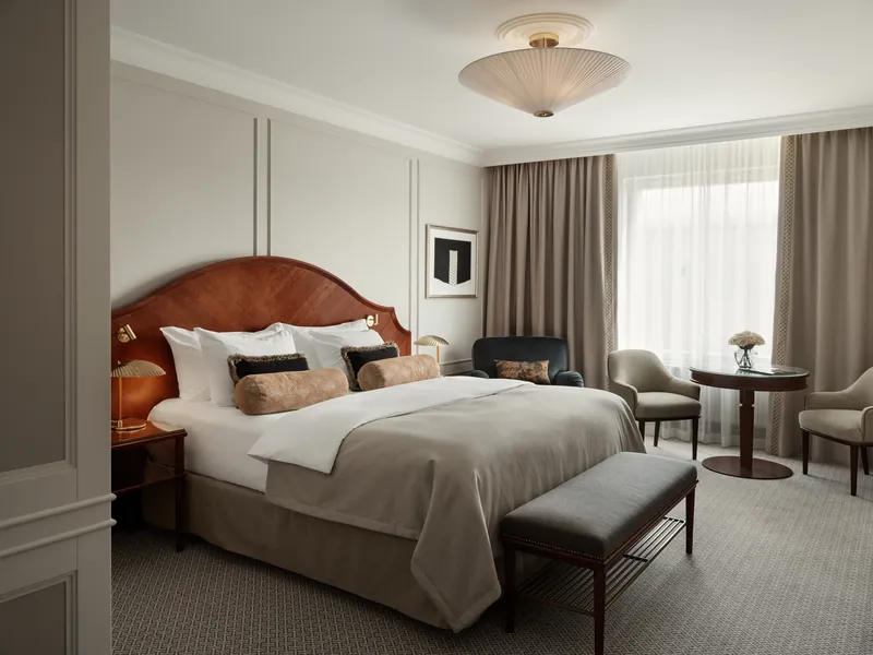 Hotel Kämp, Finland · Helsinki