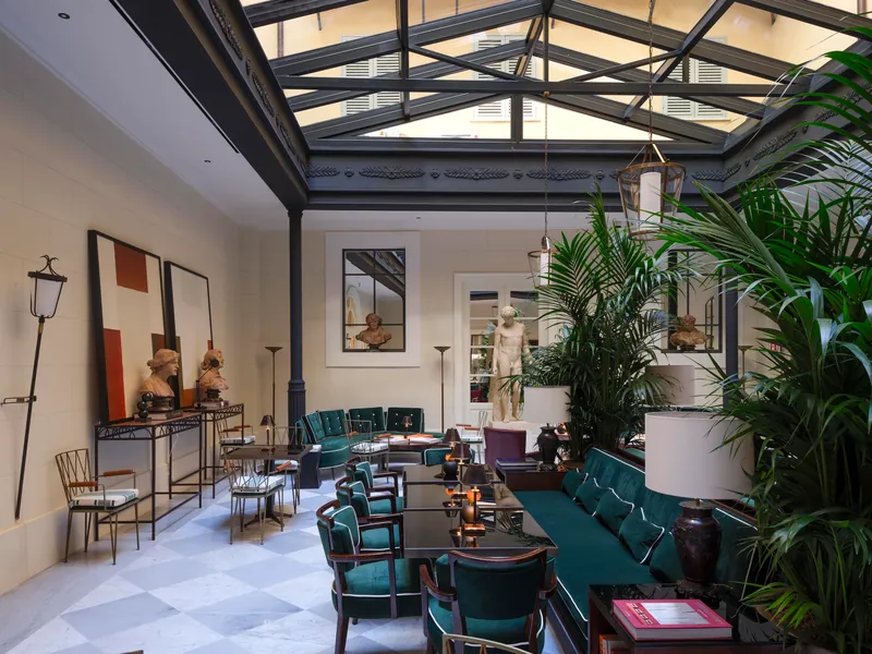 Casa J.K. Place, Roma, 이탈리아 · 로마