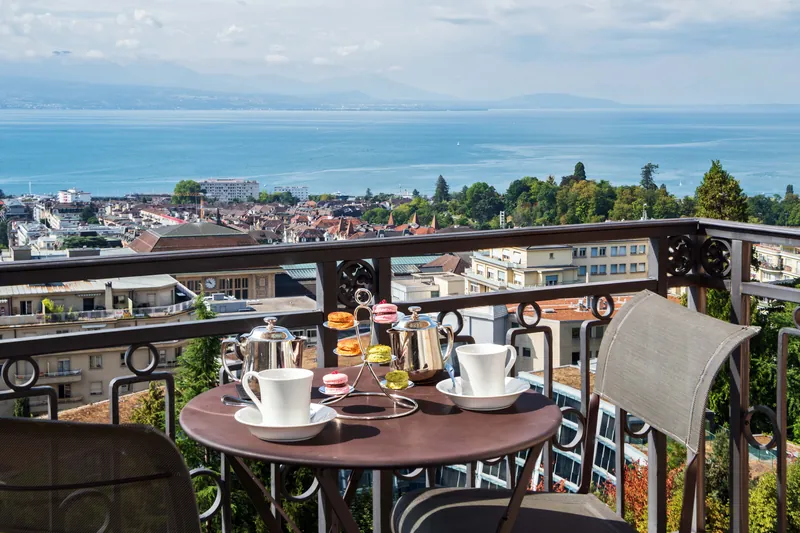 Lausanne Palace, Lausanne, Switzerland