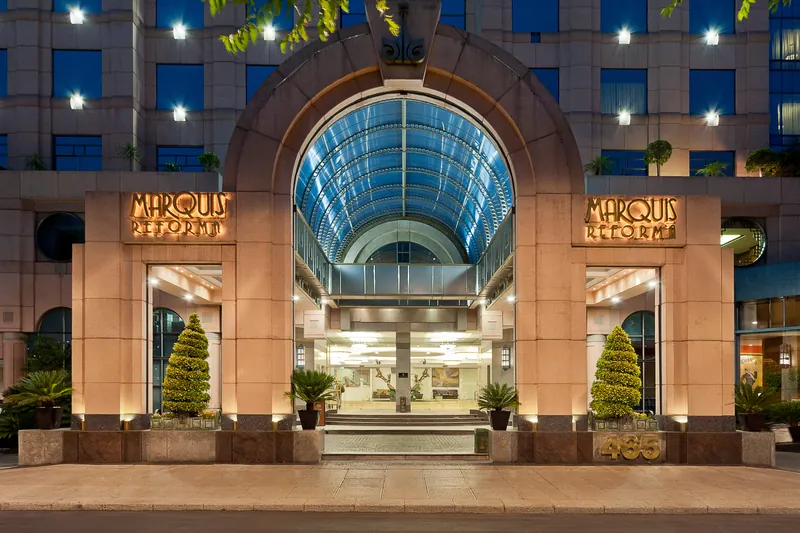 Marquis Reforma Hotel & Spa, Mexico