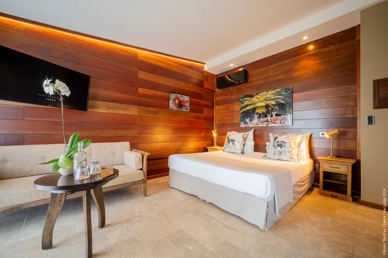 Diana Dea Lodge, Reunion · Saint Benoit