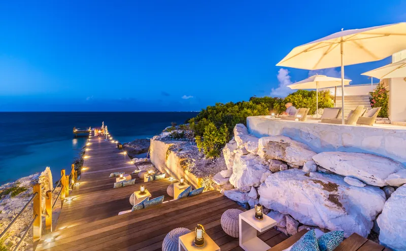 Rock House Resort, 터크스 케이커스 제도 · 프로비덴시알레스