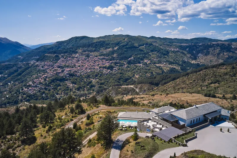 Grand Forest Metsovo, Metsovo, Greece