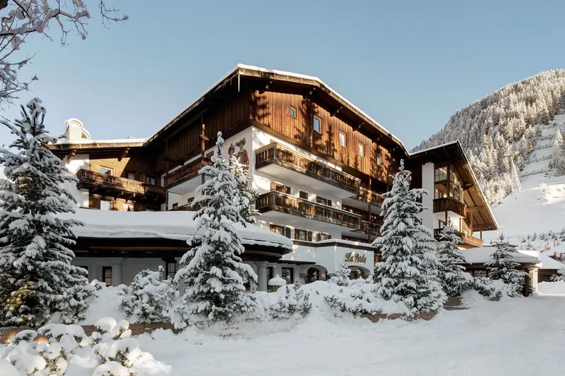 Hotel La Perla, Corvara In Badia, Italy