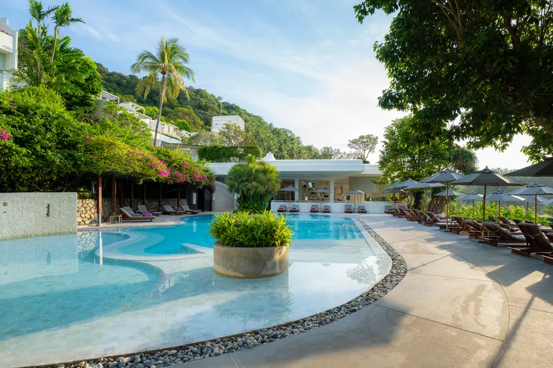 The Nai Harn, タイ · プーケット