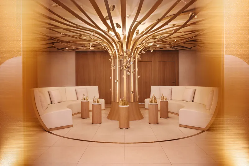 Beau-Rivage Palace, 스위스 · Lausanne