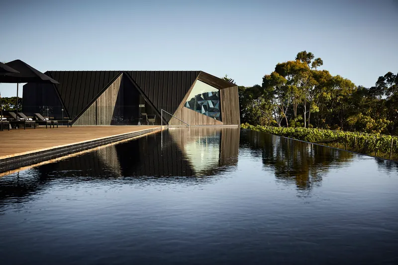Jackalope Hotel, Mornington Peninsula, オーストラリア · Merricks North