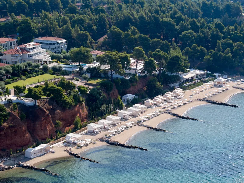 The Danai, Nikiti, Greece