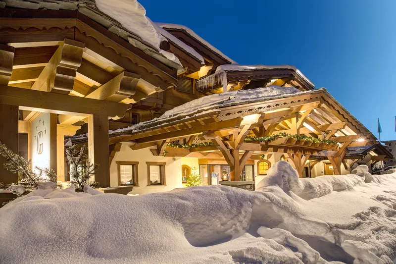 Guarda Golf Hotel & Residences, スイス · Crans-Montana