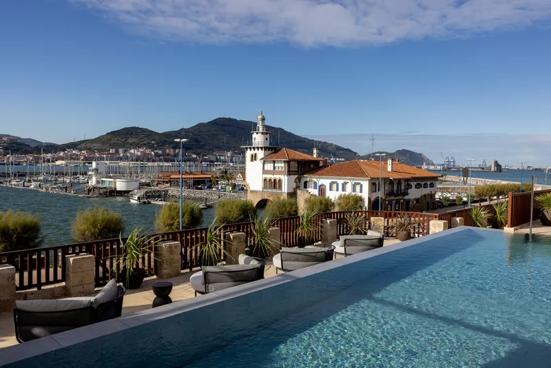 Palacio Arriluce Hotel, 스페인 · Bilbao